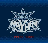 WCW Mayhem